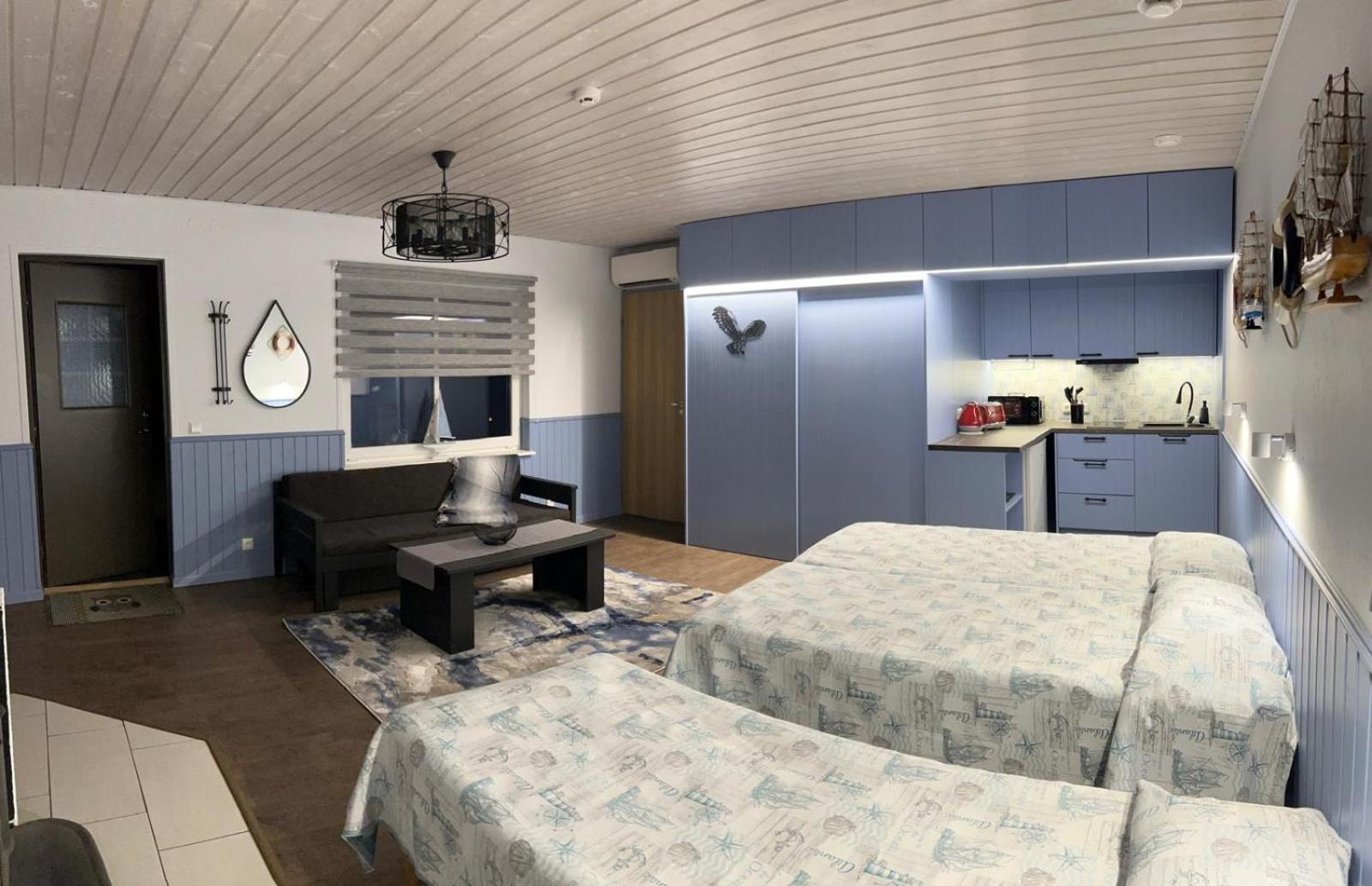 Apartments Weintrauben 페르누 외부 사진
