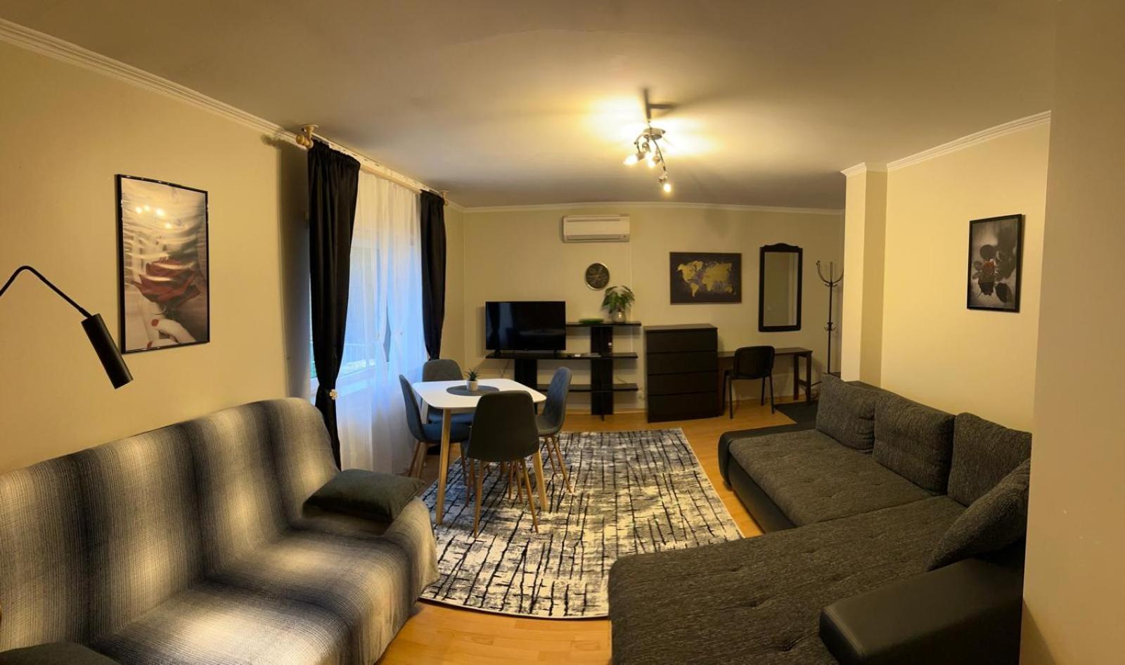 Apartments Weintrauben 페르누 외부 사진