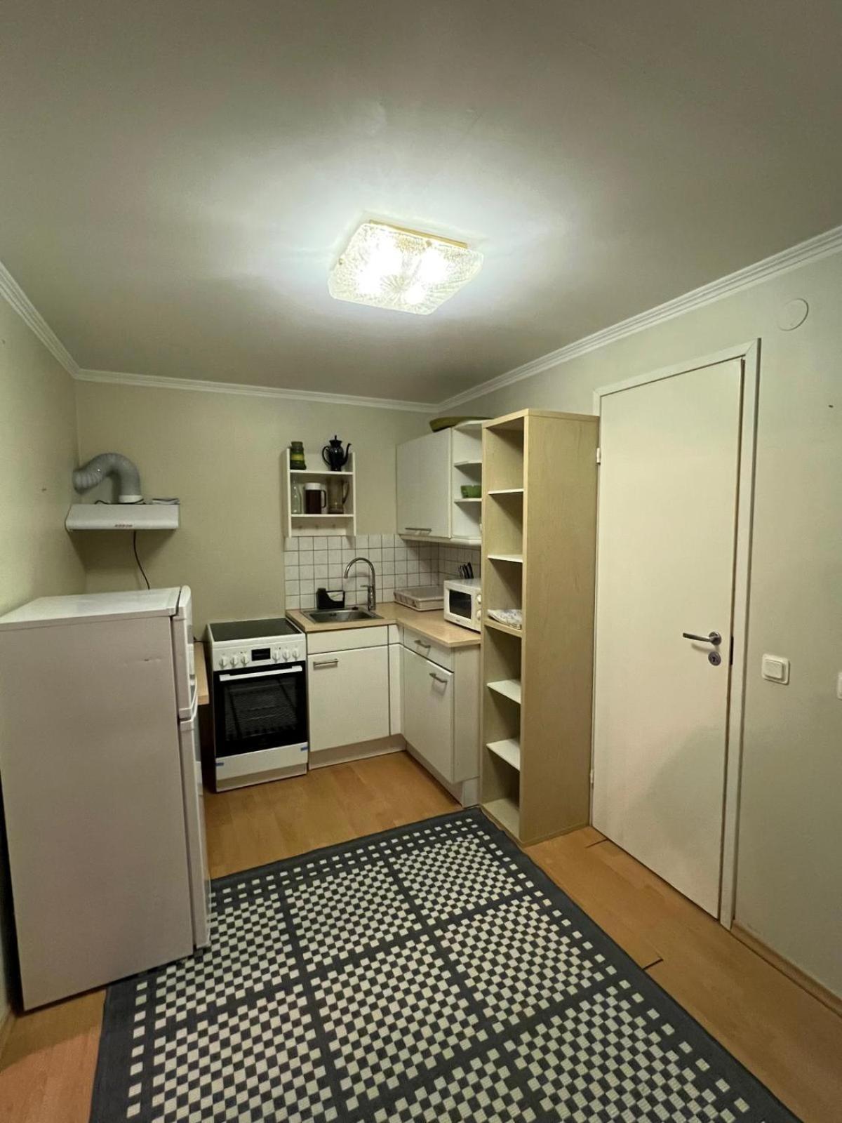 Apartments Weintrauben 페르누 외부 사진
