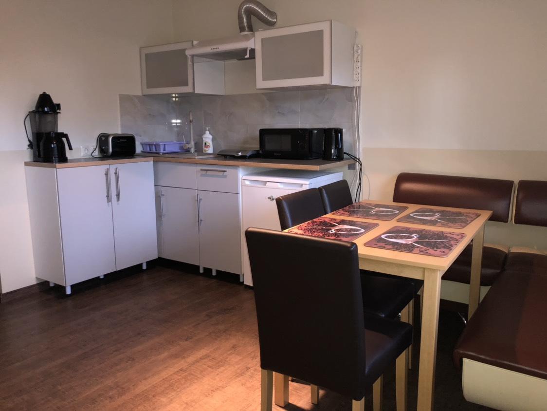 Apartments Weintrauben 페르누 외부 사진